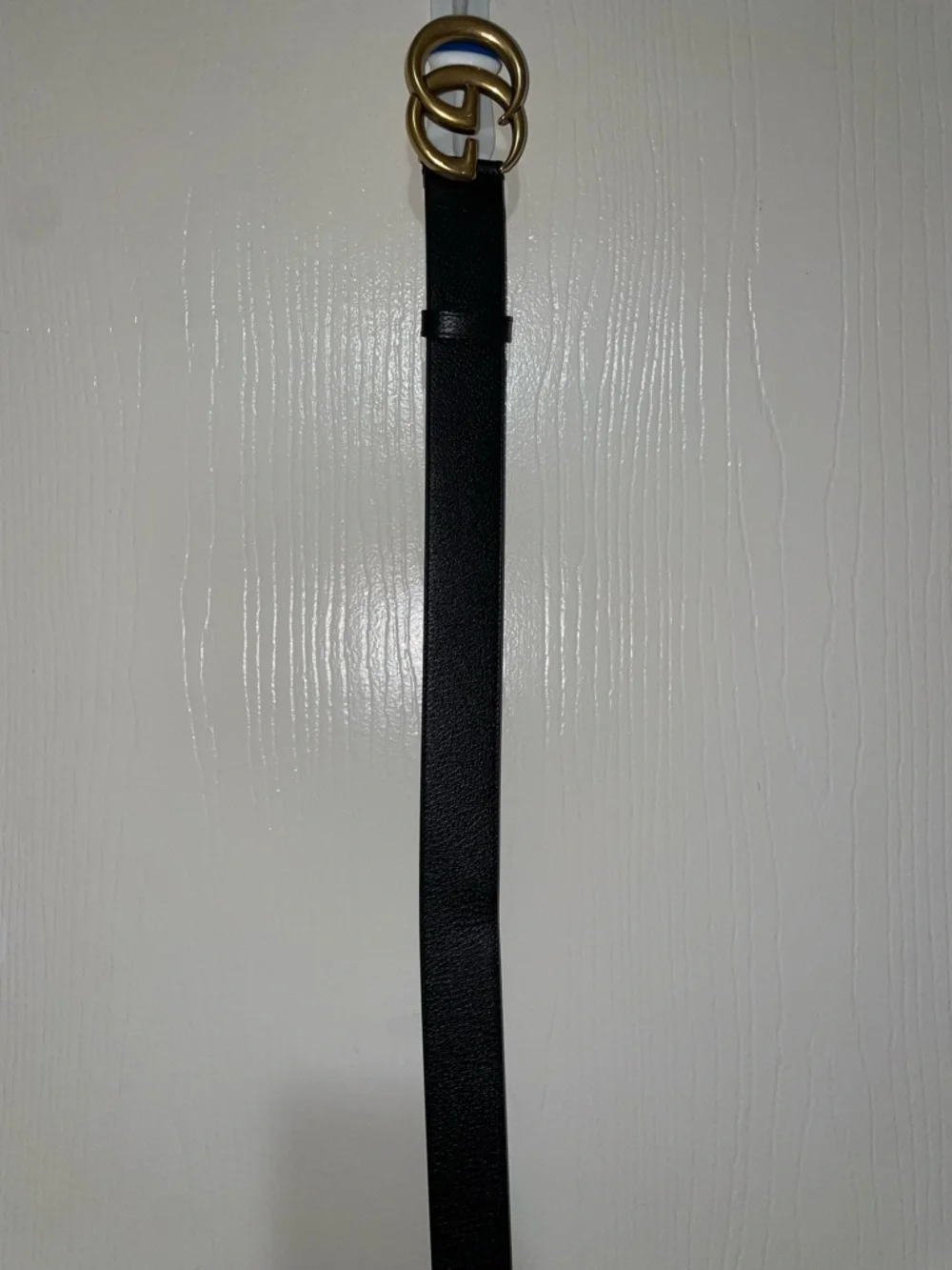 Gucci signature belt
